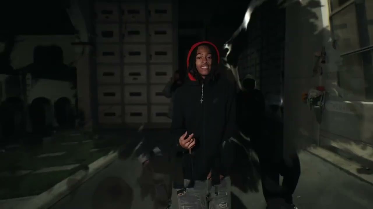 Lil Marc - Promise Land (Official Music Video)