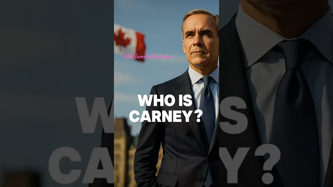 Who is Mark Carney? #MarkCarney #Election #CanadianPolitics #Trump #Leadership #imf