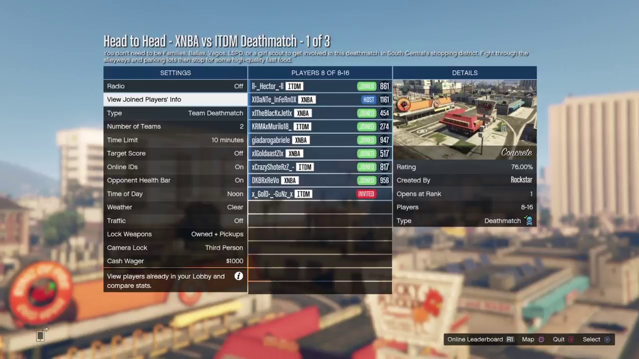 ITDM x XNBA