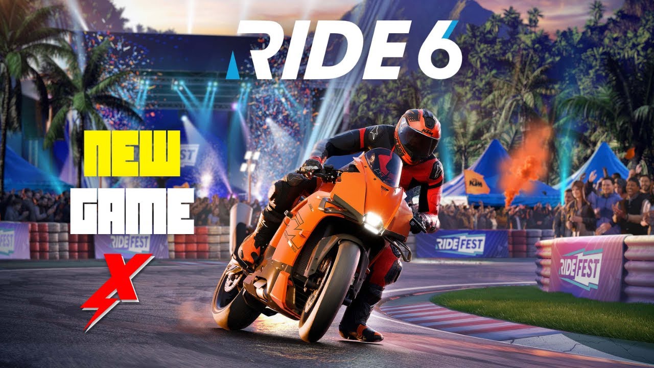 RIDE 6 or RIDE 5.1?...The Truth