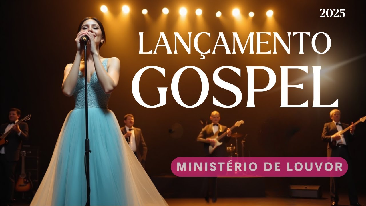 ✨Heran&ccedil;a Eterna &ndash; Louvor e Adora&ccedil;&atilde;o Profunda | Sua Vida J&aacute; Est&aacute; Escondida em Cristo Jesus  #louvores