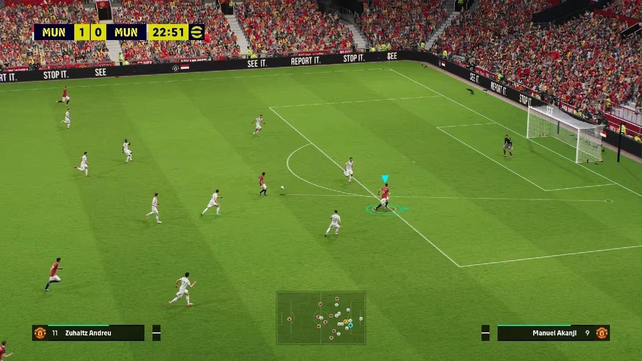 eFootball Man-U vs. Man-U Epic