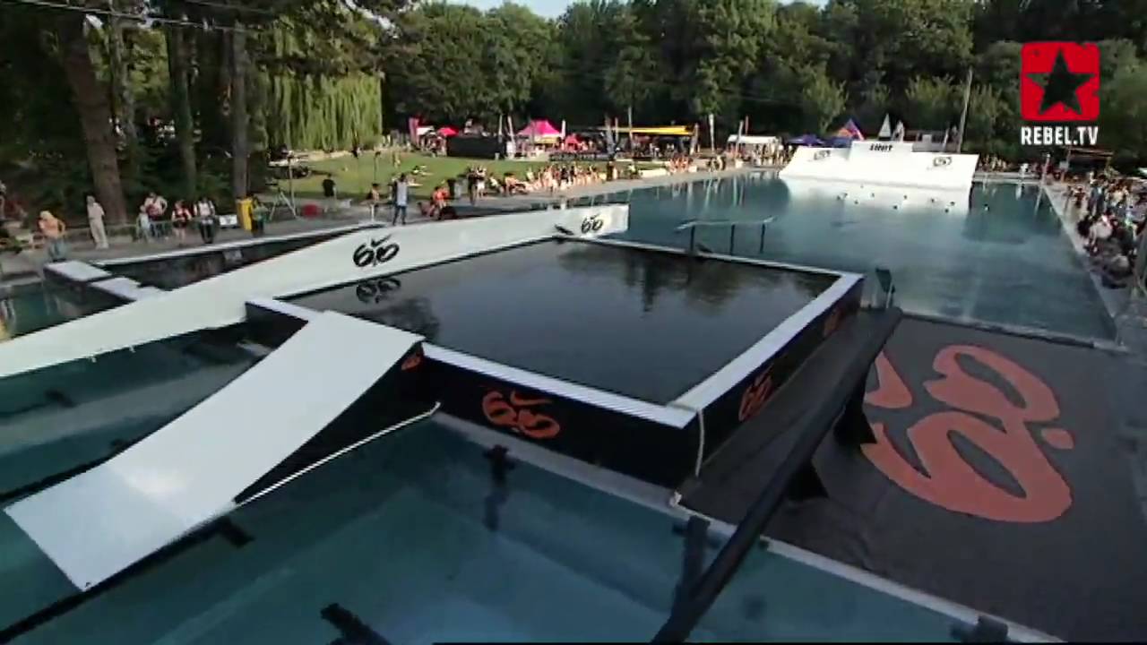 Wake the Line - Wakeboard