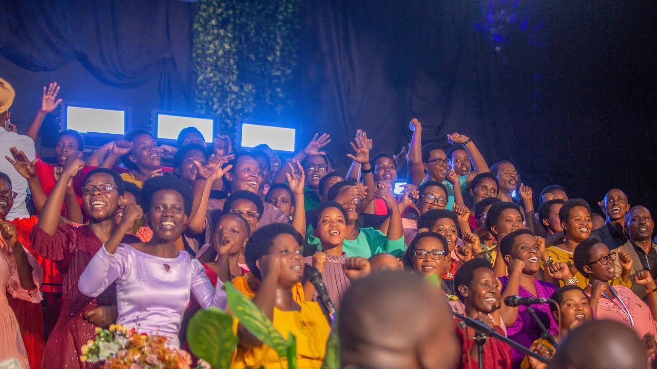 MUGITARAMO SALEM CHOIR ADEPR KABUGA YAGIRIYE IRUYAGA