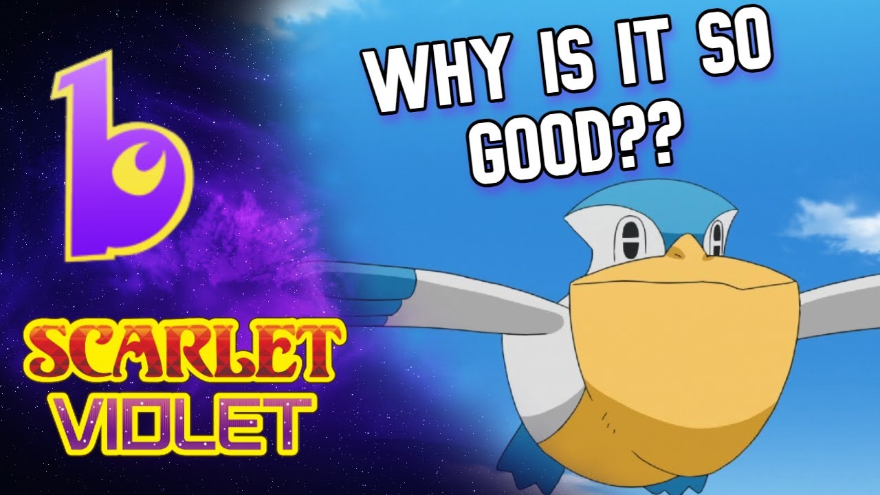 This Pelican is a NIGHTMARE! | Pok&eacute;mon VGC 2023 Series 1 | The Ranked Report