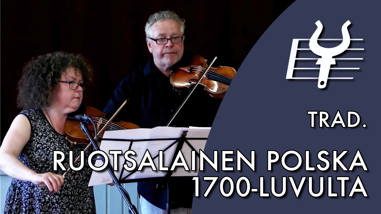 Ruotsalainen polska 1700-luvulta