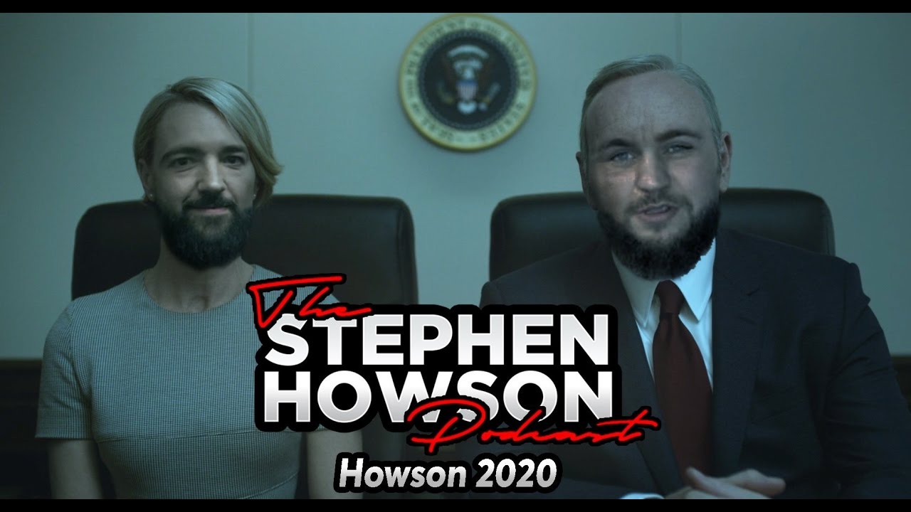 Potentially Libellous Podcast | The Stephen Howson Podcast