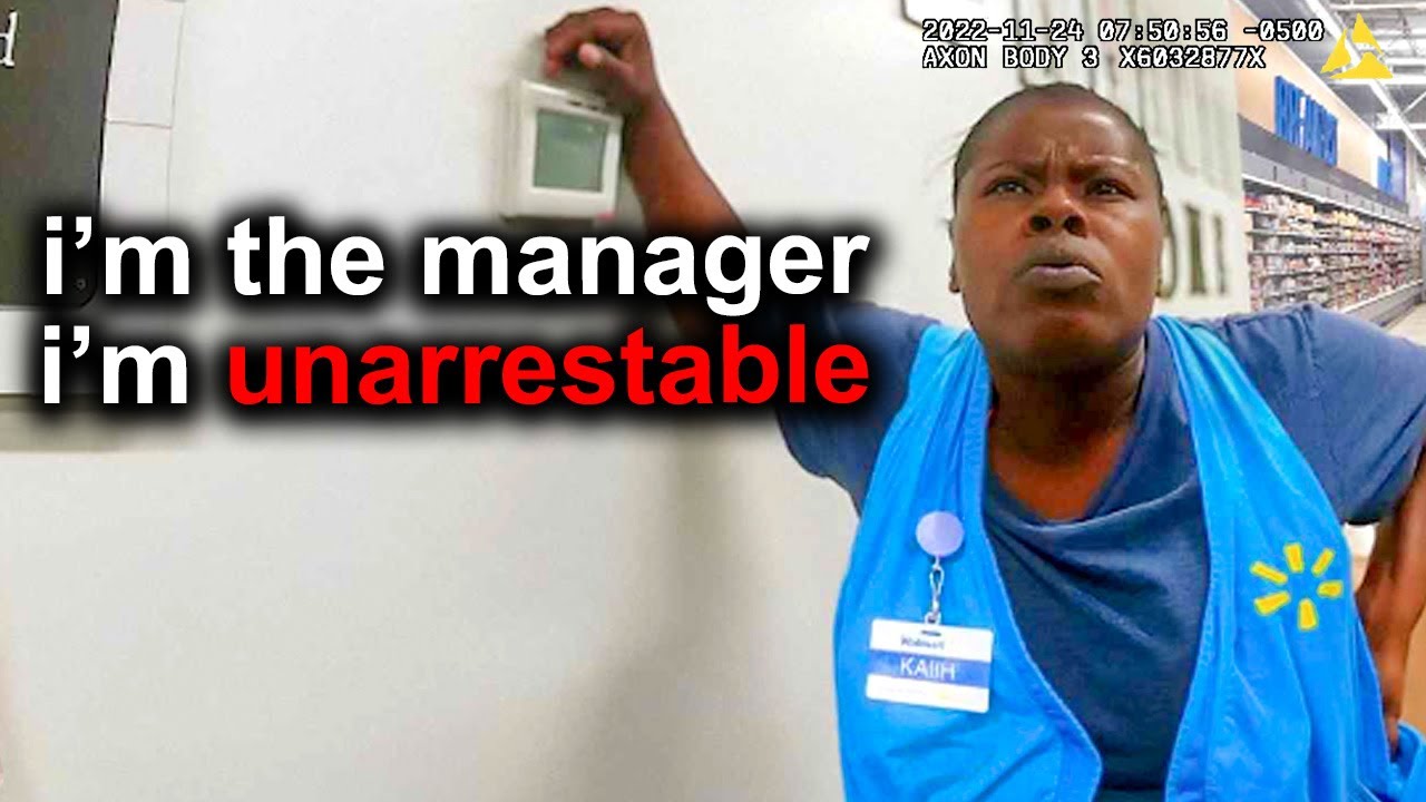 When Dumb Managers Get Caught Stealing On The Job