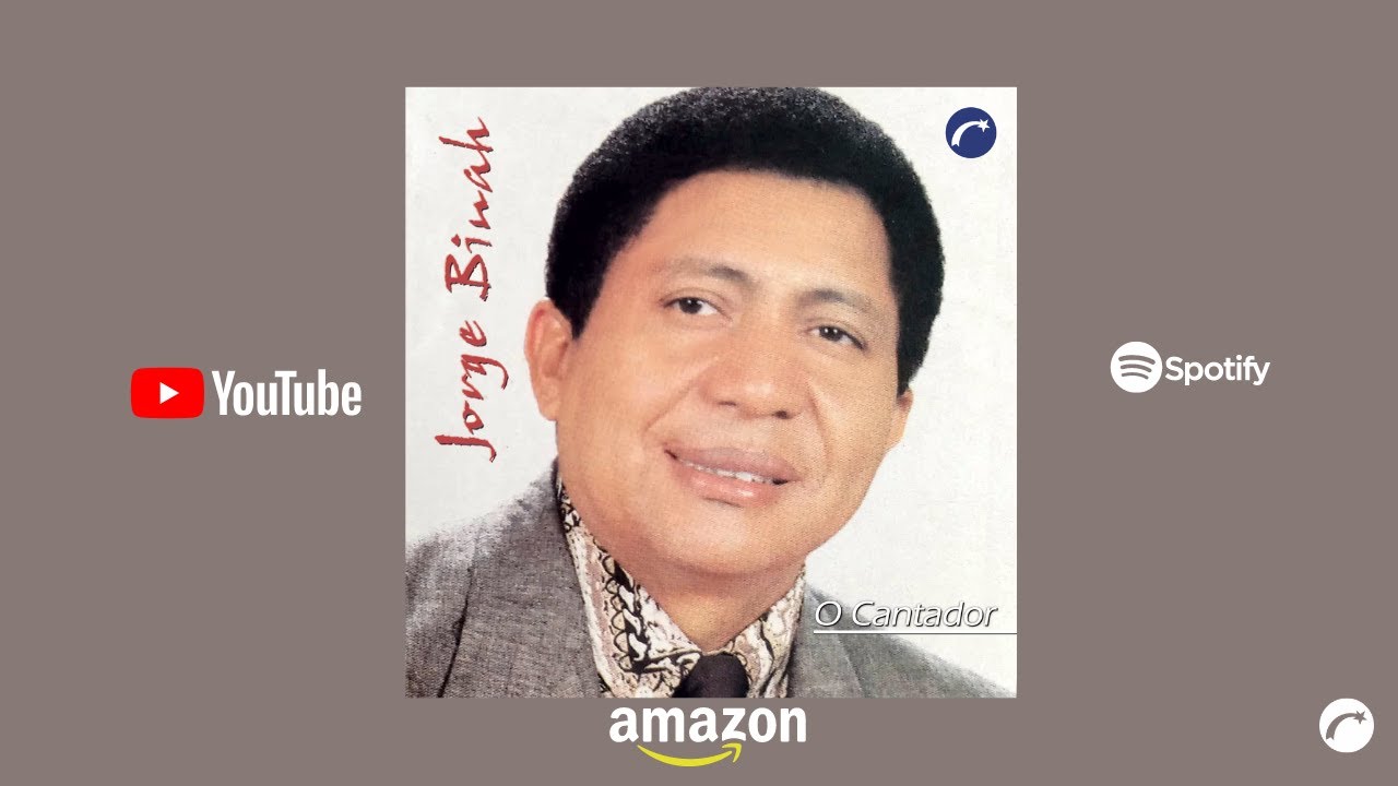O Cantador @JorgeBinah [CD Completo] (Gravadora Belém Oficial)