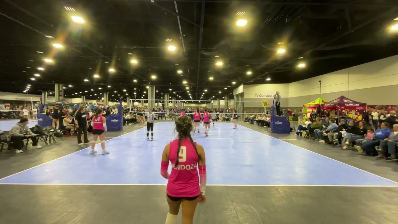 LIL BIG SOUTH DAY 2 MATCH 2 VS CLUB UNITE 15 KNOX BLUE