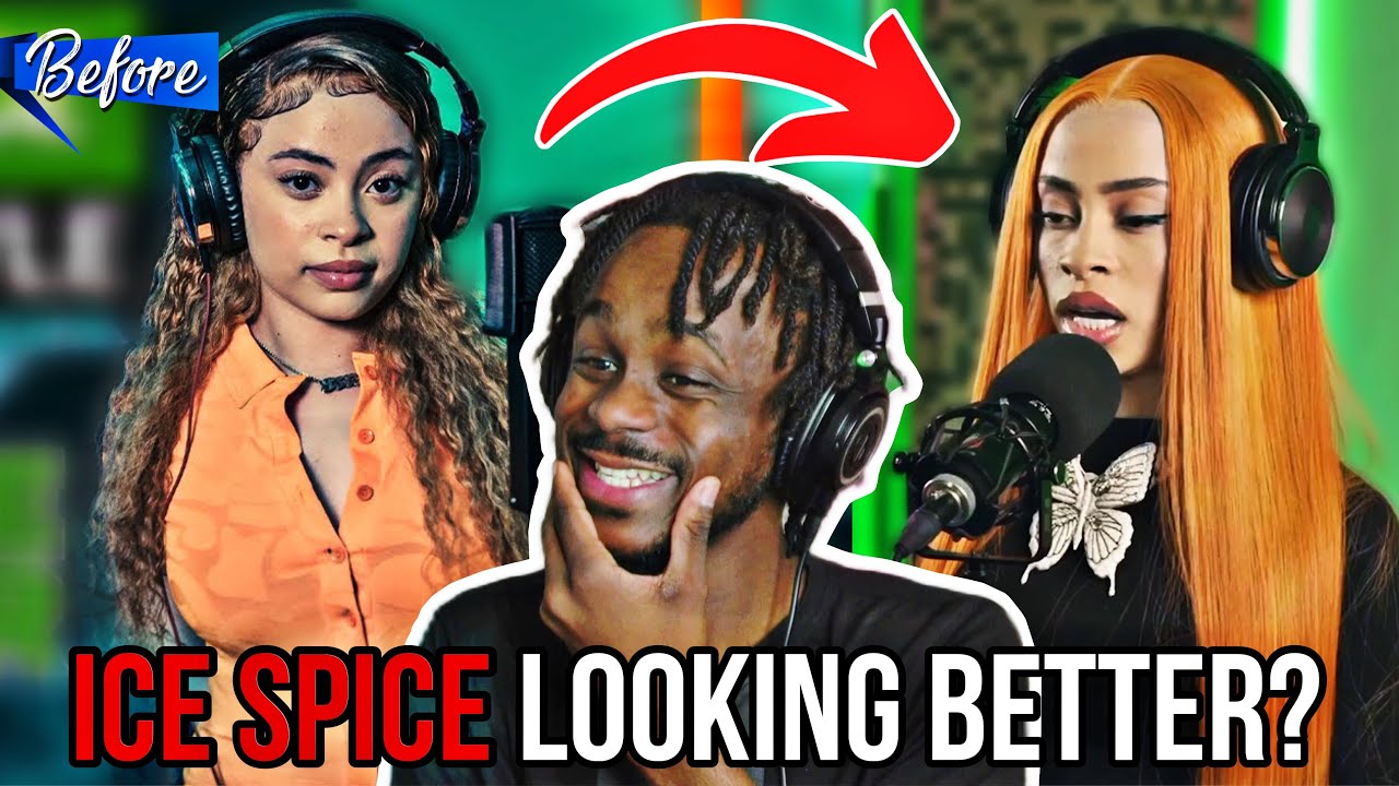 The Ice Spice 