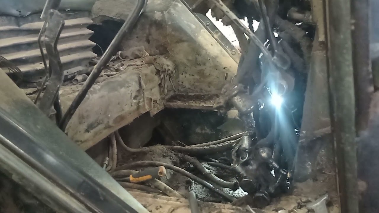 Проблемы с кпп  МТЗ 1025 ,пропали передачи