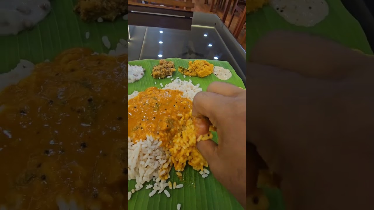 365 days sadya at ernakulam#food #sadya #foodreels #foodie #tripunithura #kochifoodie #foodreels