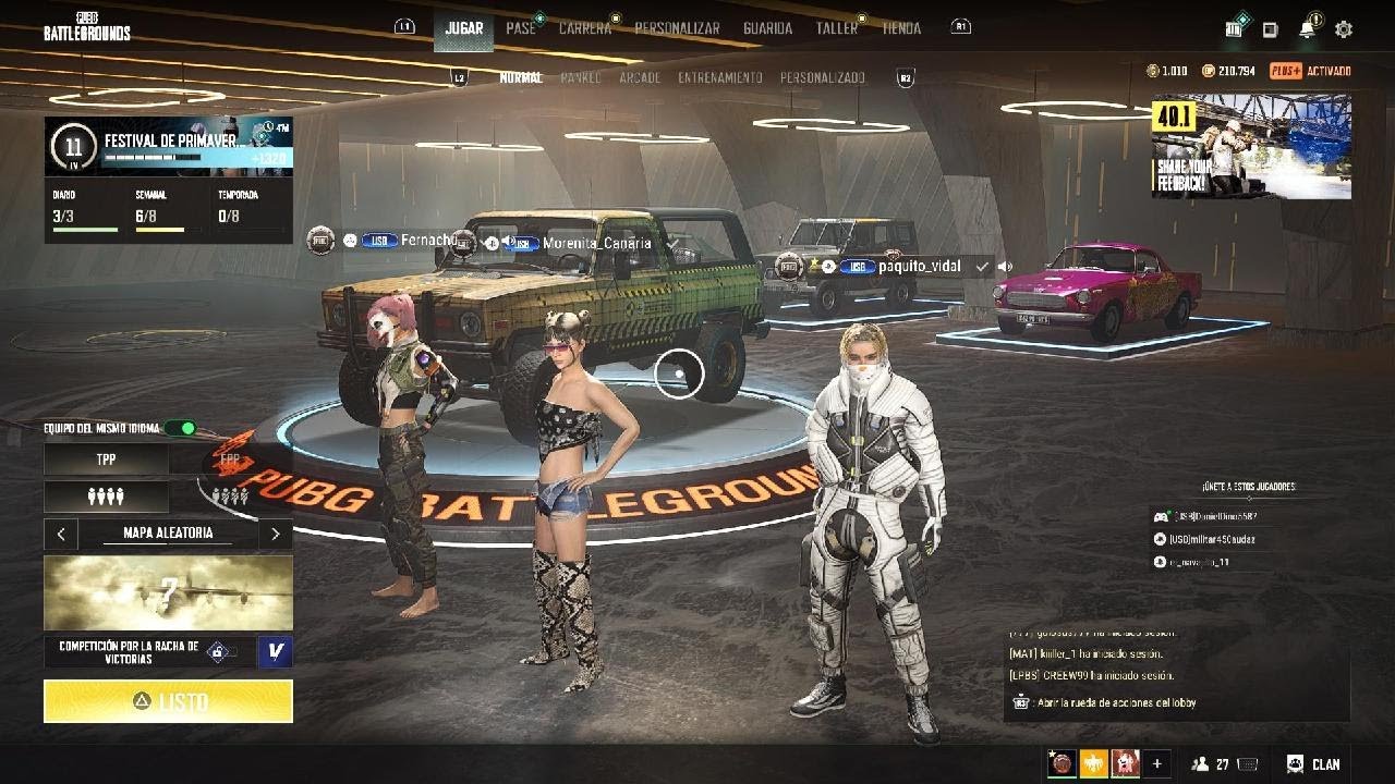 PUBG: BATTLEGROUNDS_buena partida💪