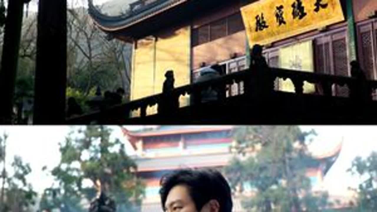 在上班和上进之间，我选择上香｜灵隐寺 有些地方，不是为了打卡去的。走进灵隐寺的那一刻，城市的声音像被人调低了音量。石板路、香火味、还有树影里慢慢移动的人群——每个人都带着自己的问题来，但在这里，...