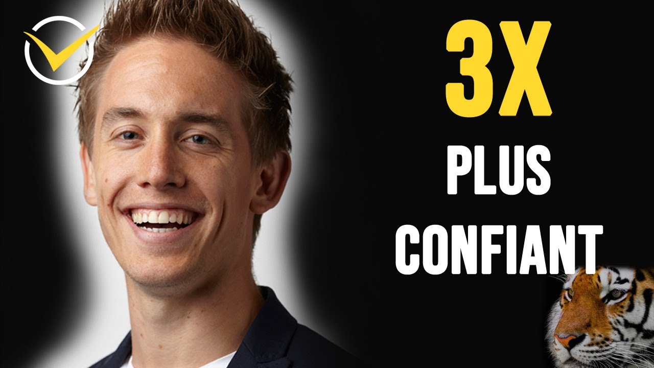 DAVID LAROCHE - COMMENT AVOIR CONFIANCE EN SOI (MOTIVATION)
