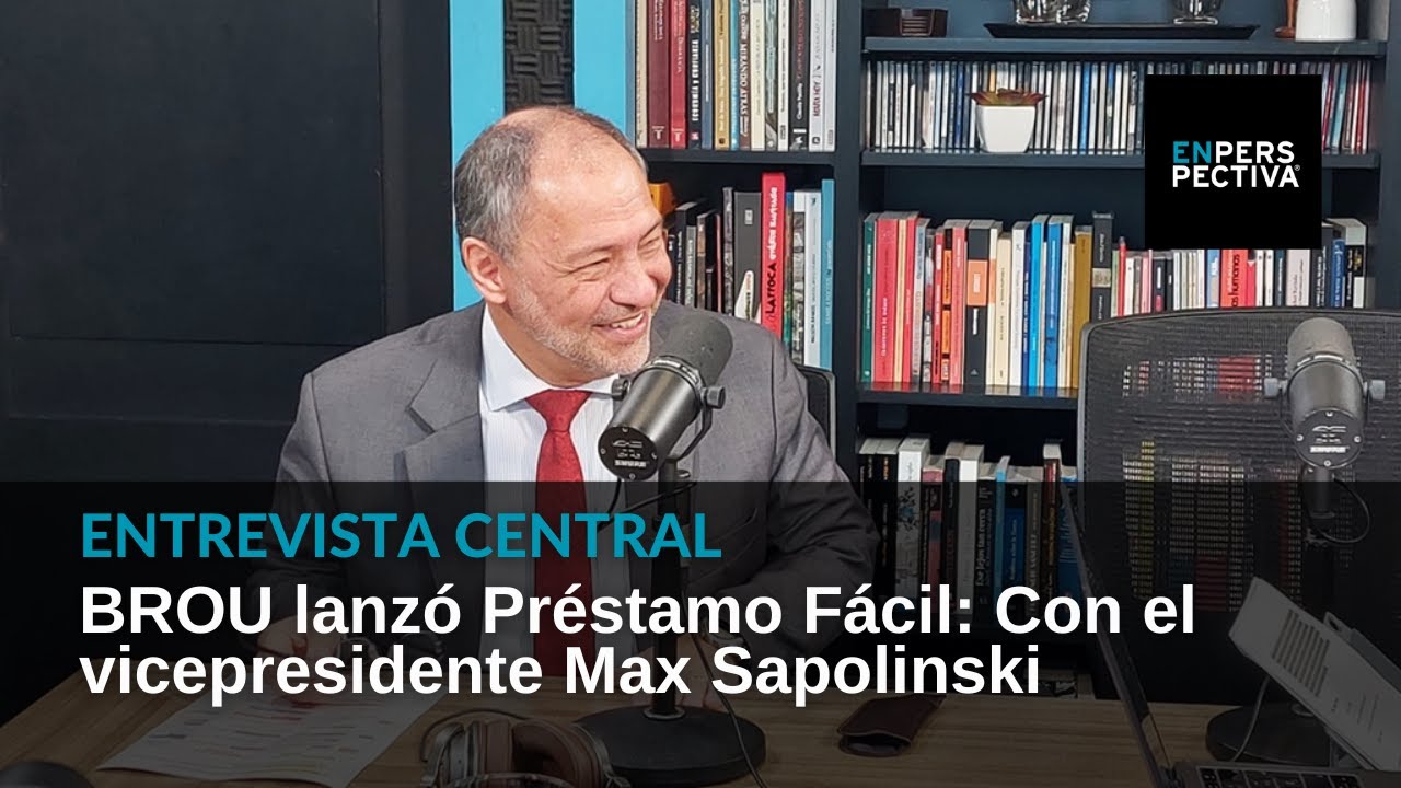 BROU lanzó el Plan Préstamo Fácil: ¿Cómo puede aliviar el problema del sobre endeudamiento?