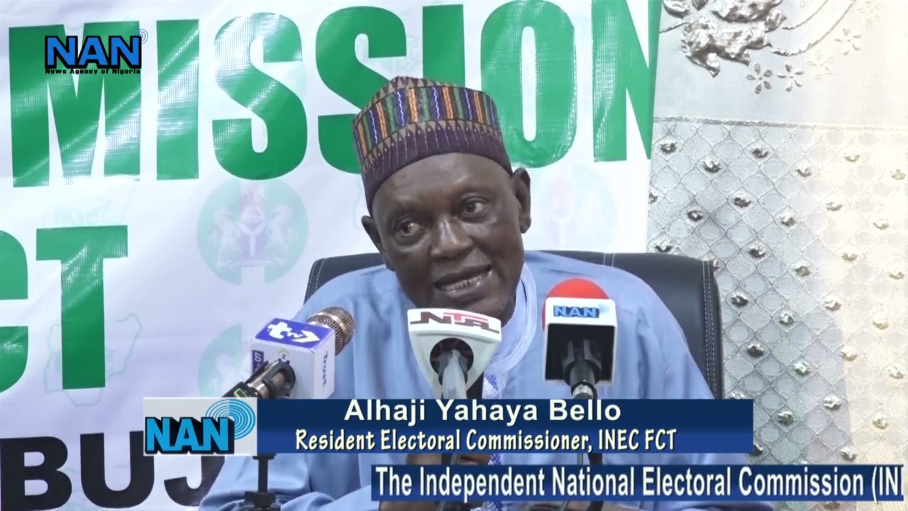 CVR: INEC insists on July 31 deadline, says double registration remains invalid