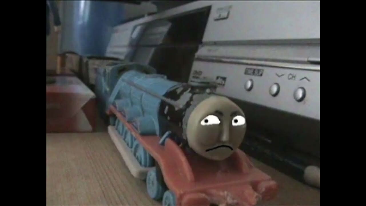 Gordon the Big Engine - 2008 Ertl Reenactment