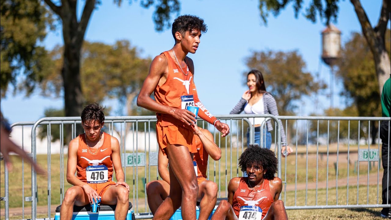 MY FULL RUNNING CAREER (JV TO OLYMPICS)