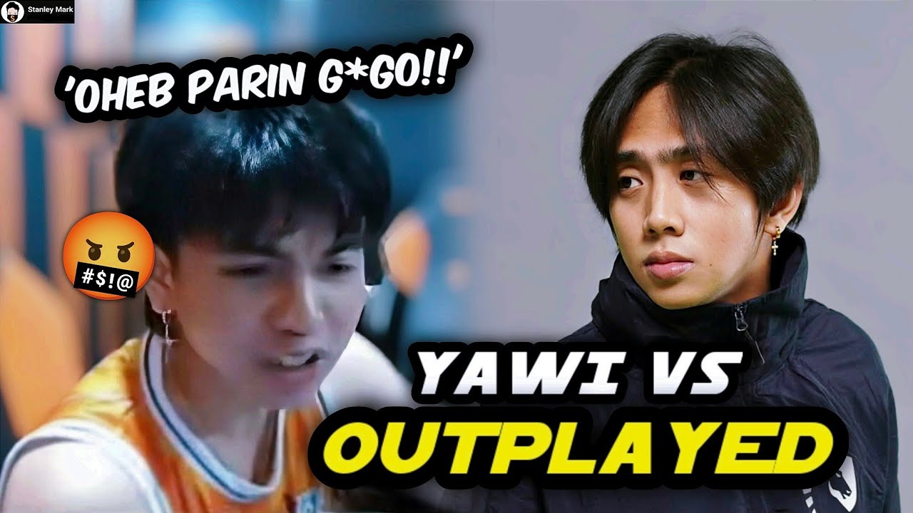 Yawi was So Mad at Outplayed for LEAKING Thier Scrims so He TRASHTALKED Him in His Live! 😮