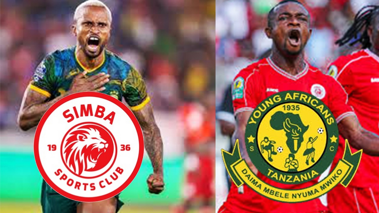 MAPYA YAIBUKA DABI SIMBA NA YANGA  ; HAIJAWAHI TOKEA SIMBA MBOVU KAMA HII ; VILIO VITASIKIKA.