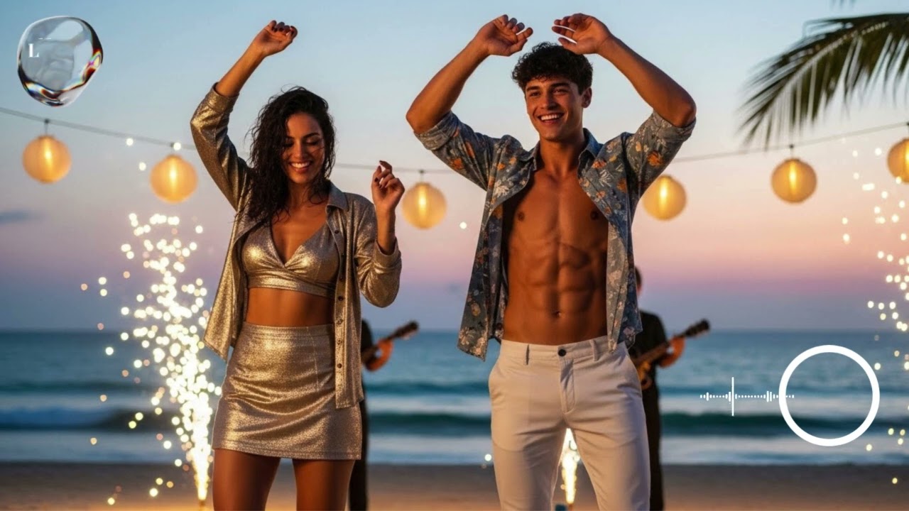 Fiesta Dance Mix 💃 Reggaeton & Latin Pop Beats