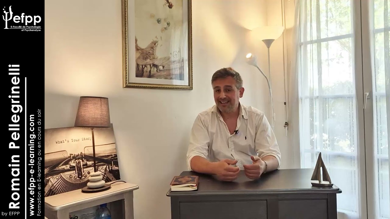 Présentation formation de Praticien en Hypnose  (module 2)