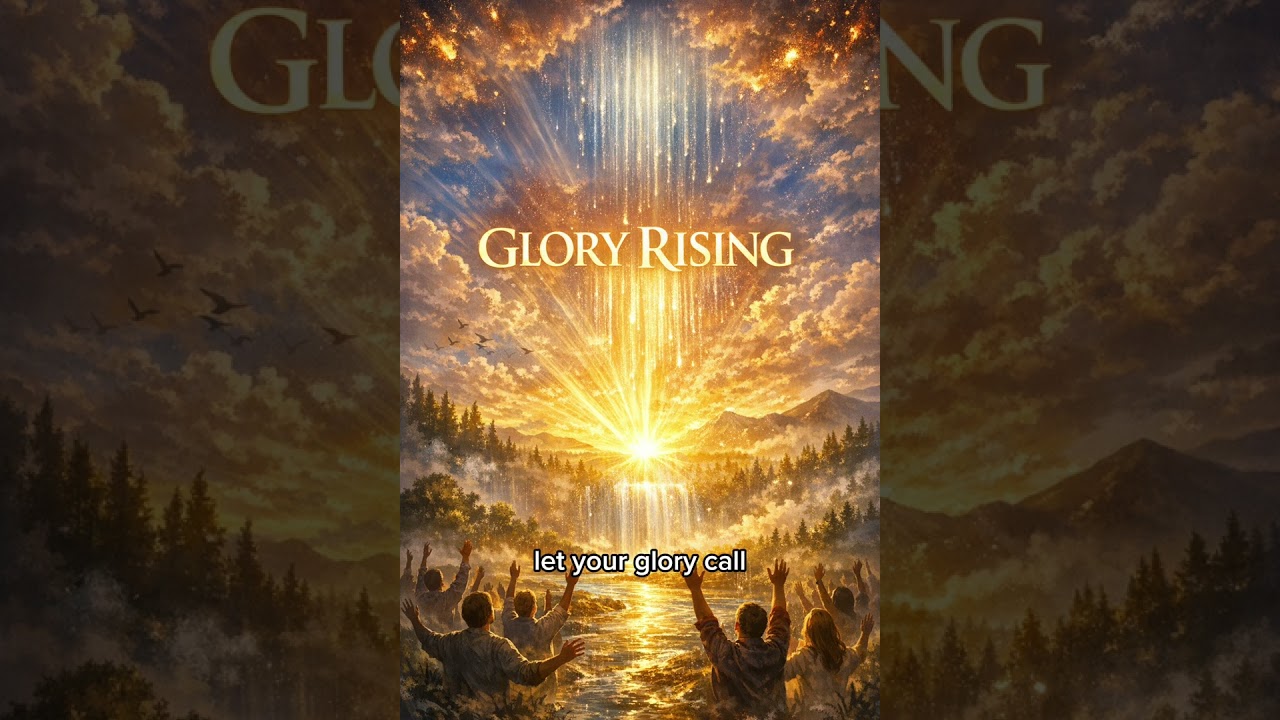 Glory Rising | Worship Visual Experience