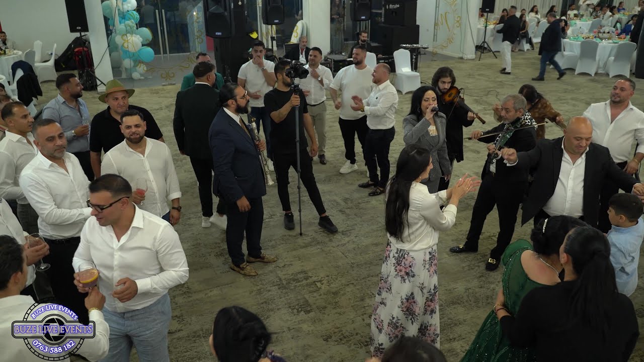 Mihaela Staicu & Fratii Cocos ❌ Ce Petrecere Frumoasa 2025 🔝🔝🔝 @Botez Iosiv