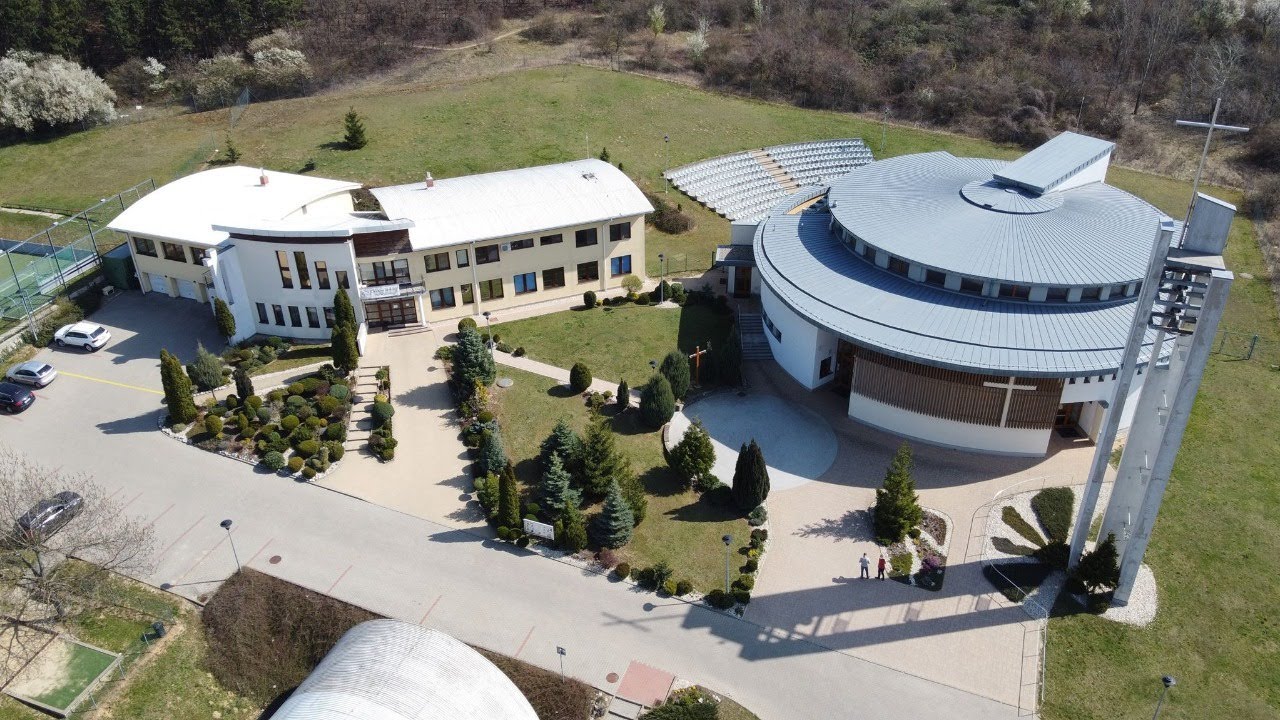 Nedeľná sv. omša z kostola sv. Gorazda, Nitra - Klokočina