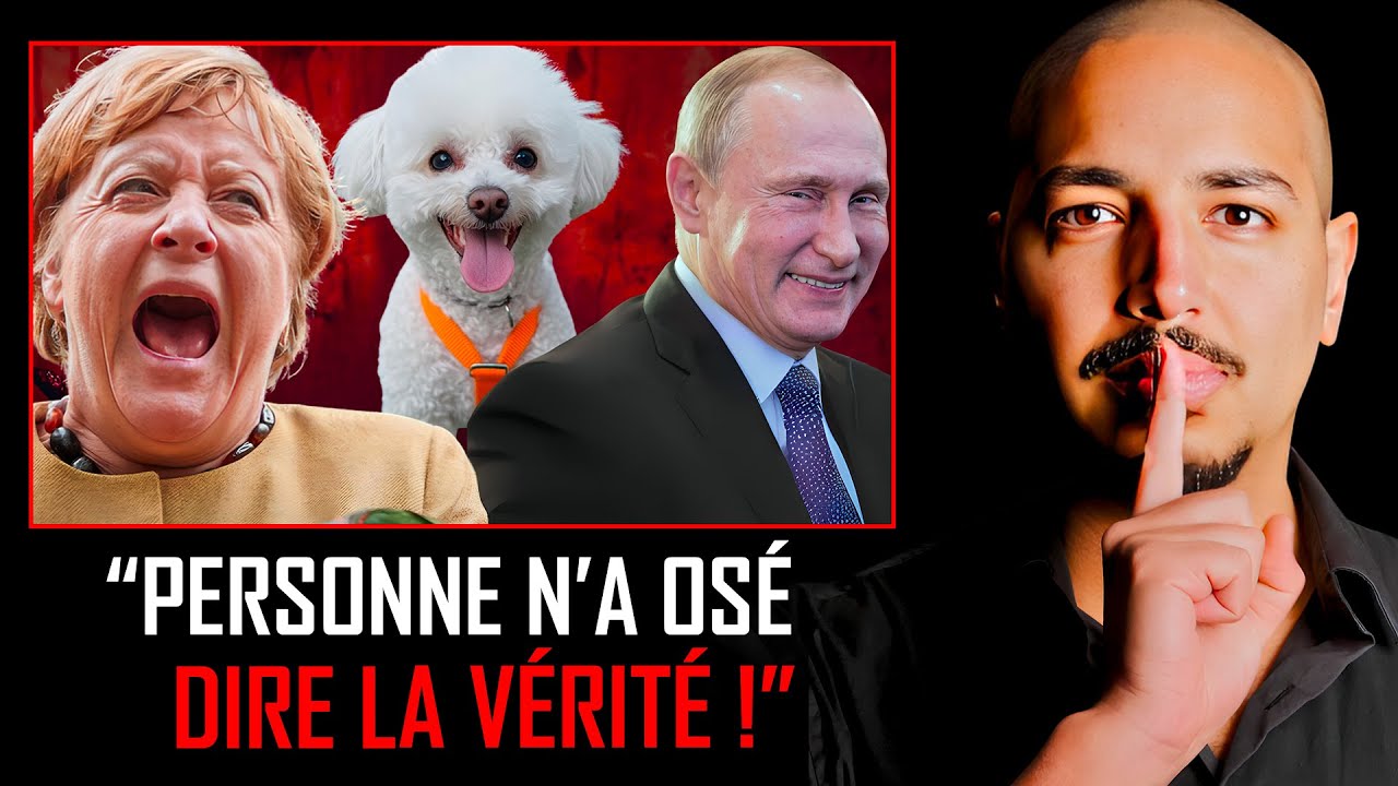 L' Ironie de Poutine : Pourquoi a-t-il 