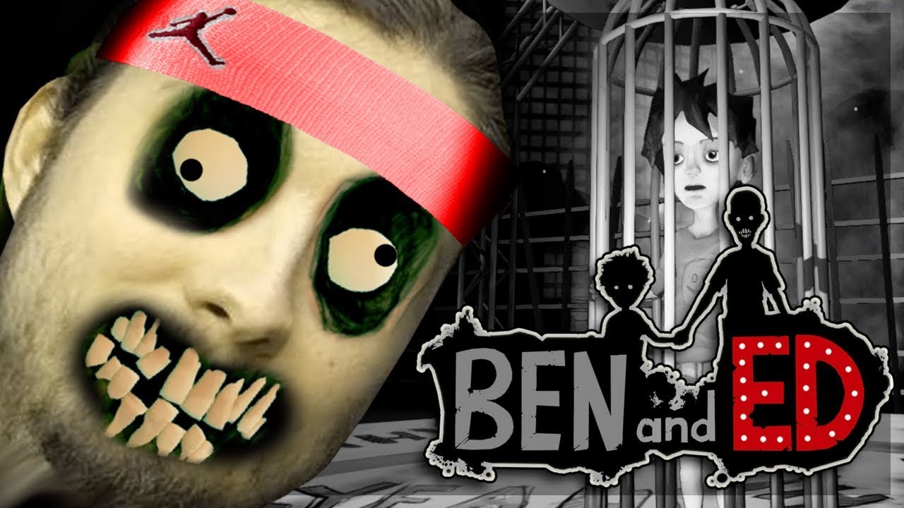 OBRAŻAM YOUTUBER&Oacute;W BĘDĄC ZOMBIE ! ... | Ben and Ed #2