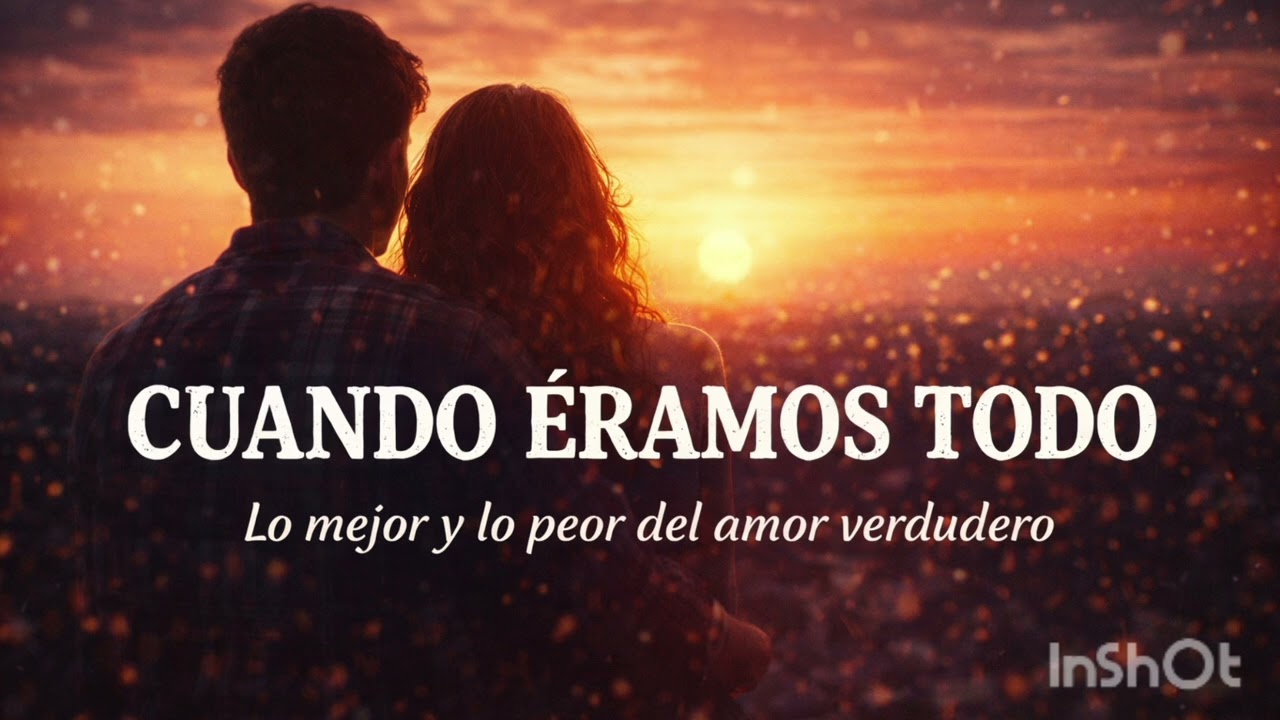 🎵 CUANDO ÉRAMOS TODO ✨ | El amor que valió la pena