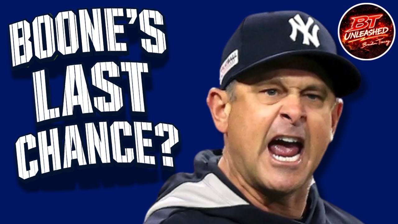 Boone Has ONE MORE CHANCE | Unleashed