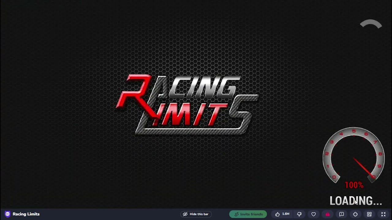 Racing Limits crazy games🕹️ gamePlay on CrazyGames