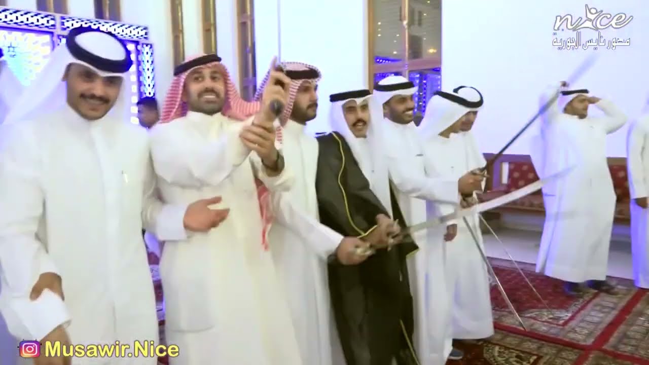 افراح المطرفي  ||  صالح سلطان محمد نهار المطرفي