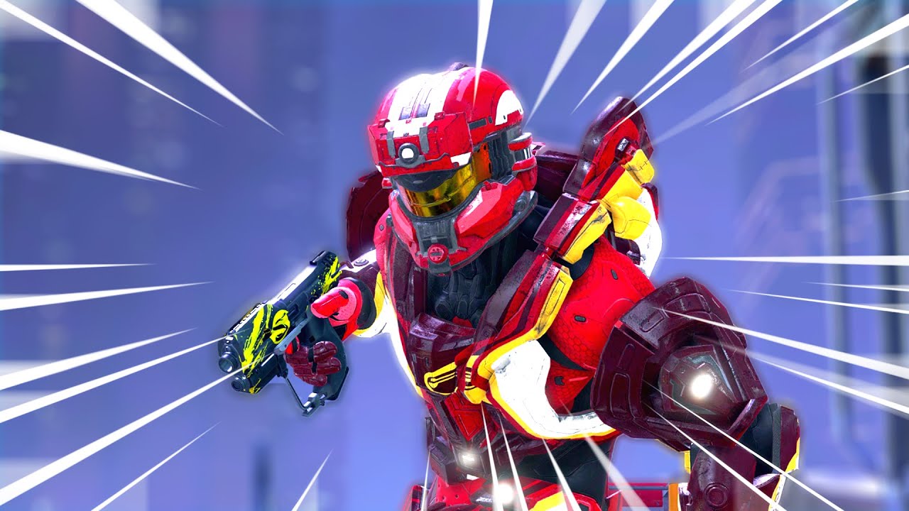 Should Halo: Infinite have Advanced Movement?
