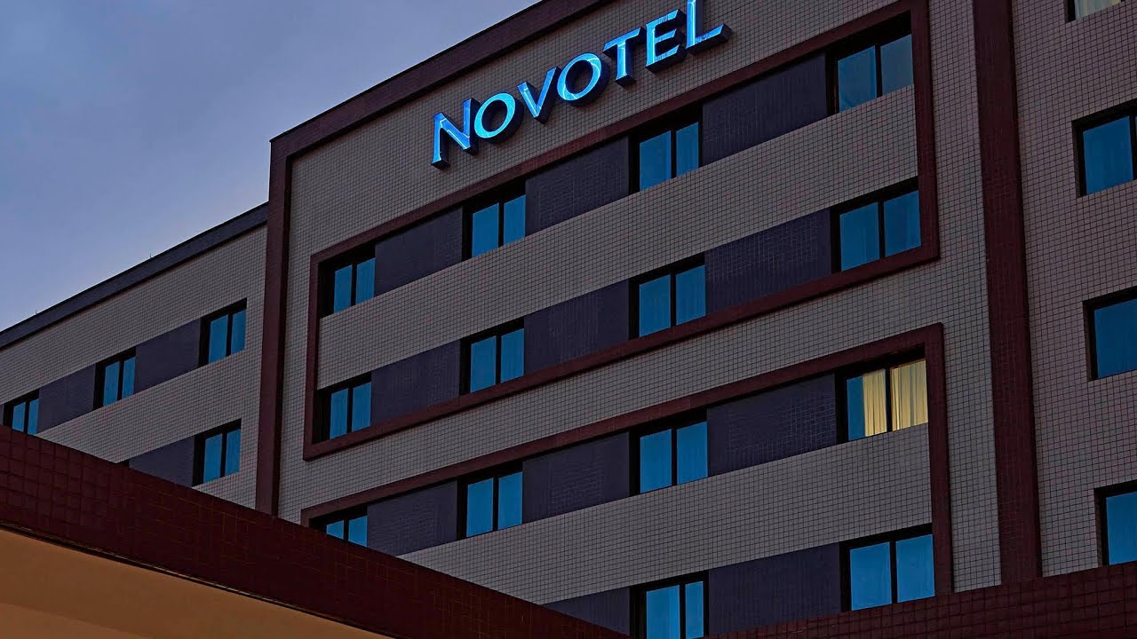 Novotel Sao Paulo Centre Norte, Сан-Паулу, Бразилия | Путешествуйте с Ваншикой