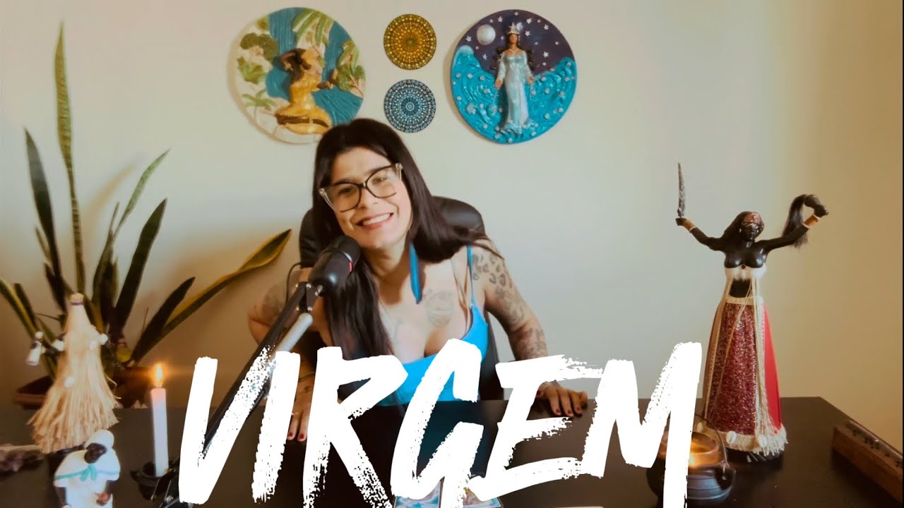 VIRGEM ♍️ Fez magia para ter você de volta🍷🕯️a conta chega • Um amor de almas ficou no passado✨Cura✨