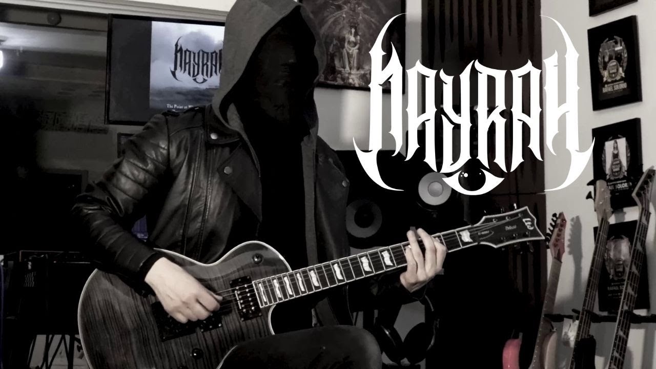 Nayrah - Cursed Guitar/Bass Playthrough