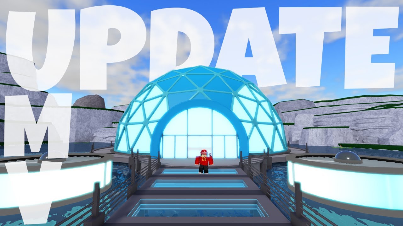 The NEW Loomian Legacy UPDATE!