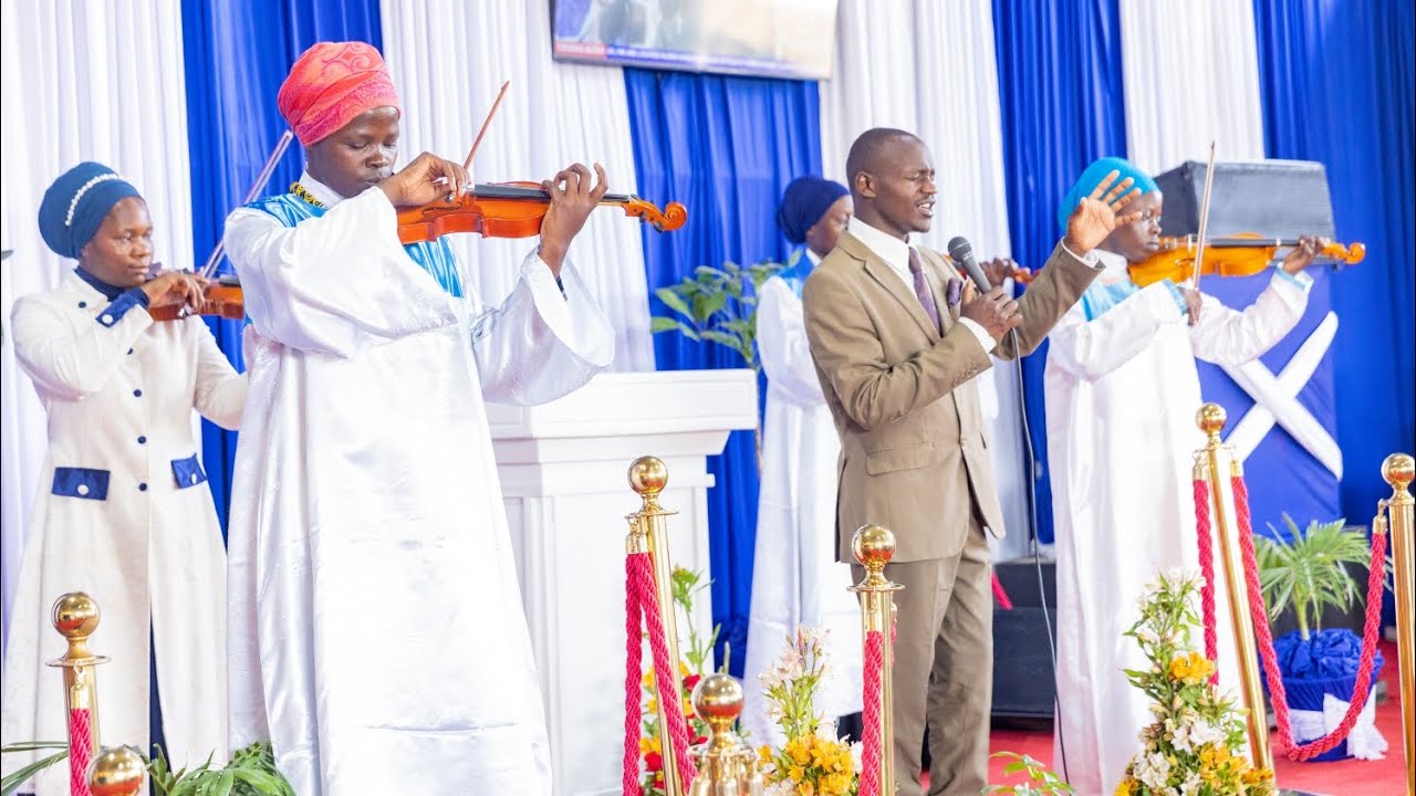 LET IT RAIN | CHOKAA MAIN ALTAR