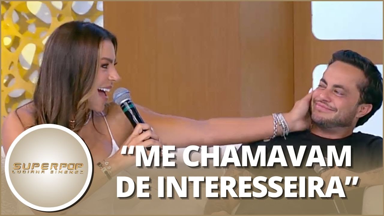 Esposa de Thammy Miranda revela que era atacada no início do relacionamento