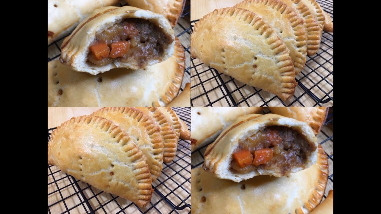 HOW TO MAKE ZAMBIAN MEAT PIE WITH SHORTCRUST PASTRY | MEAT PIE  RECIPE | BEEF MEAT PIE | HOW TO