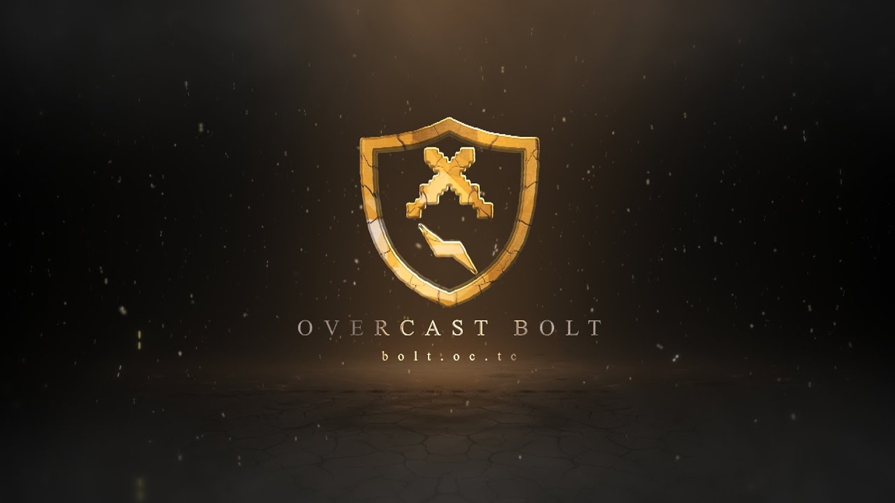 BOLT - Overcast Community