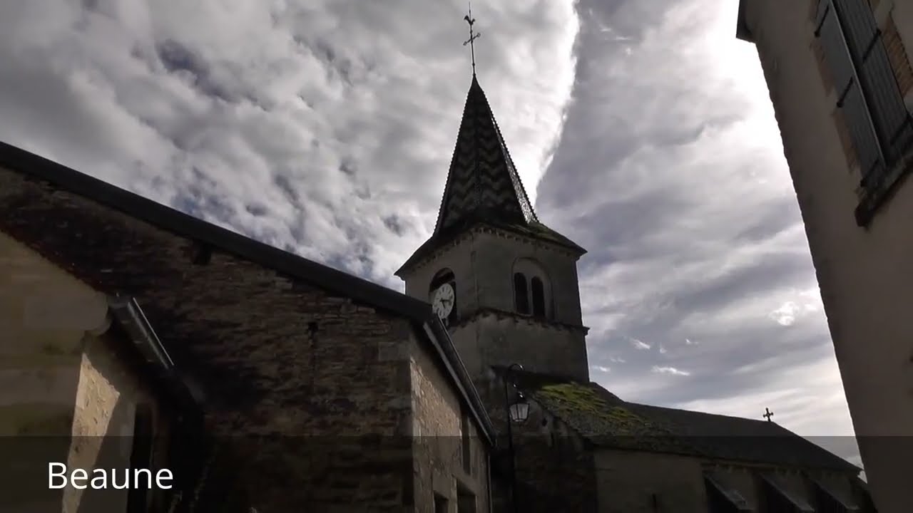Beaune - France, memorable seconds of beauty