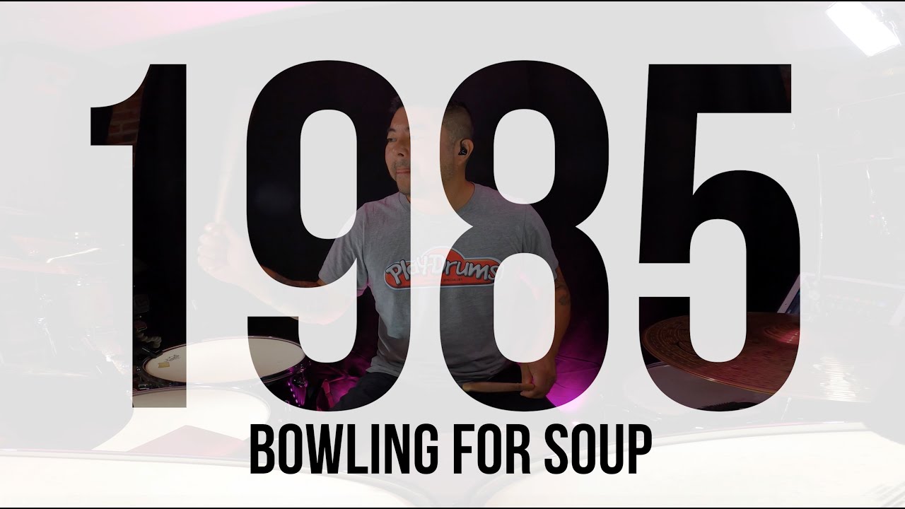 1985 (BOWLING FOR SOUP) KMKanDrum Cover
