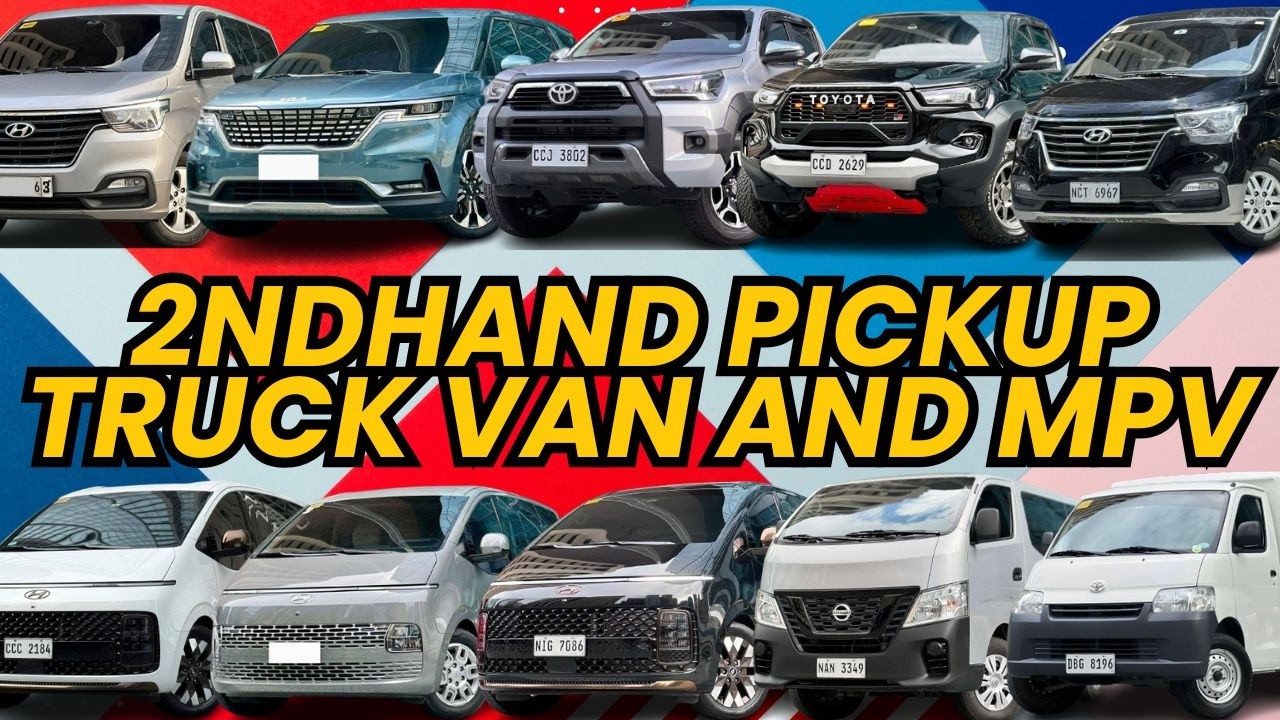 Certified Pre Owned Cars For Sale | Used Car with Price | Pickup Truck Van and MPV