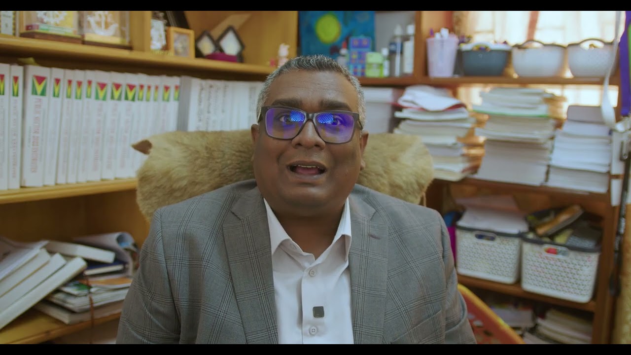 Hon. Ganesh Mahipaul, MP comments on the PPP/C&rsquo;s failed promise of a Christmas Cash Grant.